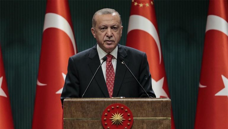 Cumhurbaşkanımız Sn. Recep Tayyip Erdoğan'ın Kabine Toplantısı Sonrası Açıklamaları